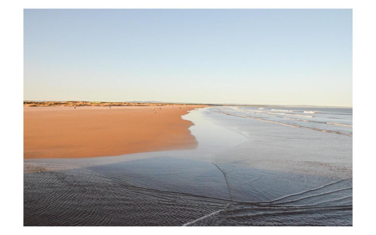 Coastal Cottage Ideal For Golf, Walking And Cycling Kingsbarns Buitenkant foto